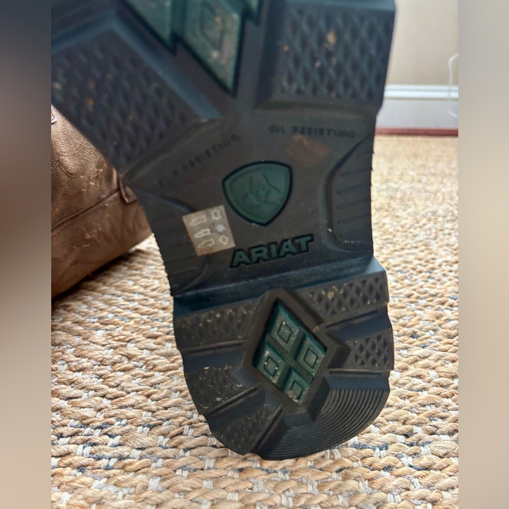 Ariat Groundbreaker Work Boot. Size 12D - Picture 5 of 10